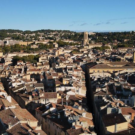 Appartement Centre Historique Aix En Provence, Place Ramus 엑상프로방스 외부 사진